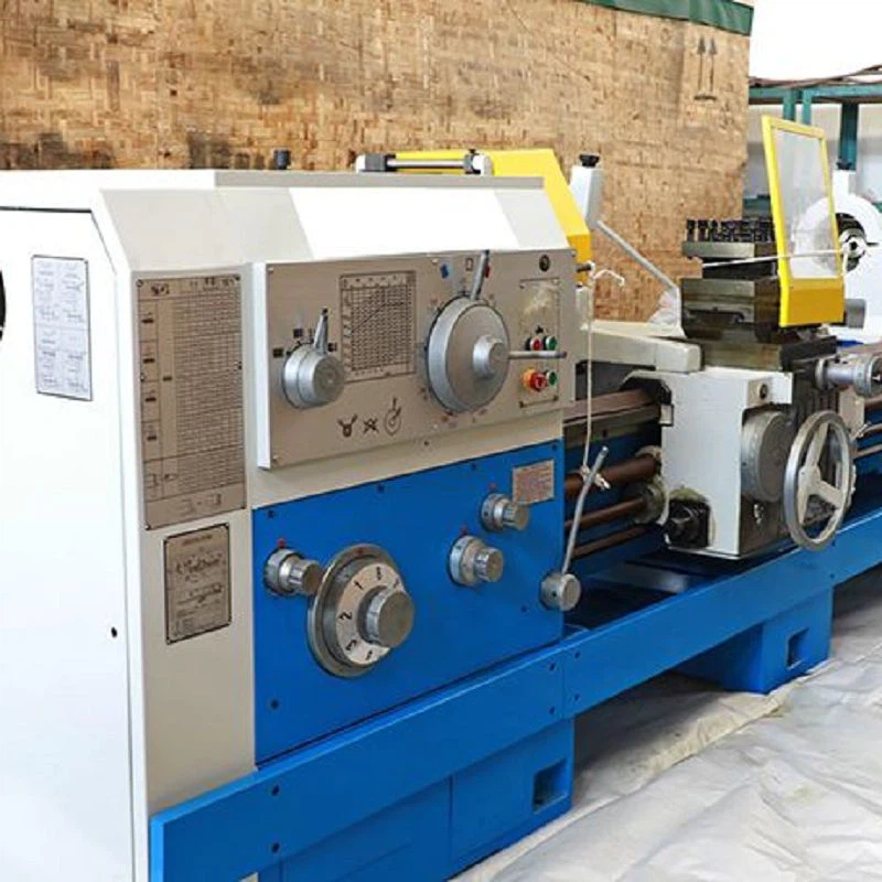 Conventional Turning Lathe