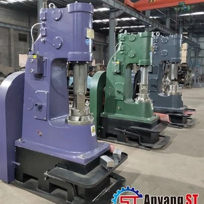 Top 10 40kg Power Hammer Manufacturers in China 2025