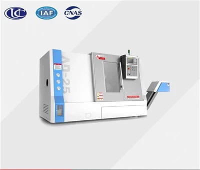AD-25 Full-function CNC Slant Bed Lathe