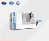 AD-25 Full-function CNC Slant Bed Lathe